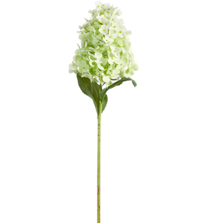 Real Touch Hydrangea Stem