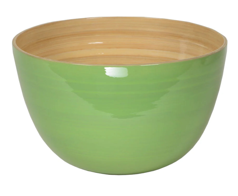 Bamboo Mixing Bowl