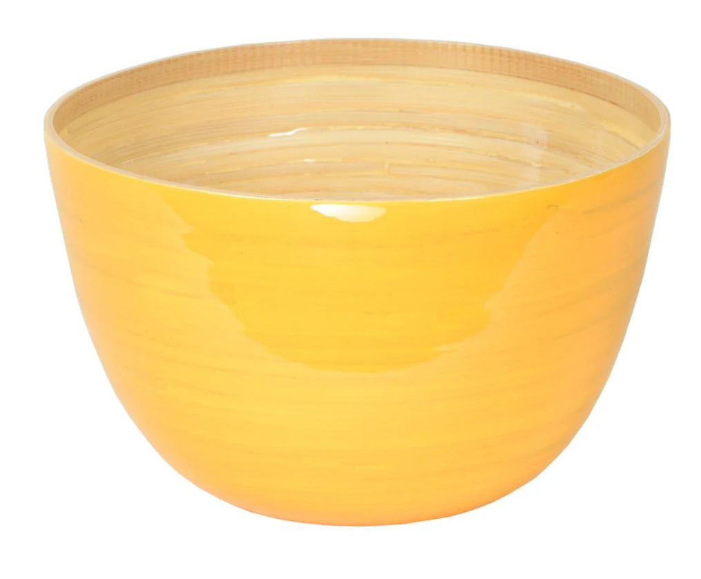Bamboo Mixing Bowl