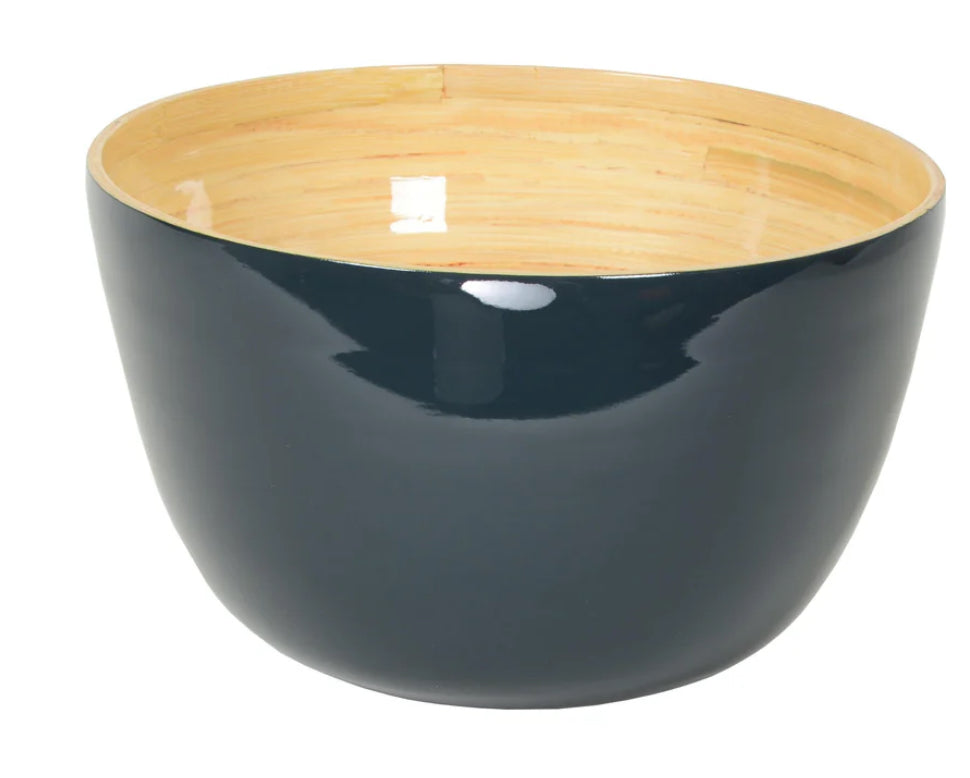 Bamboo Mixing Bowl