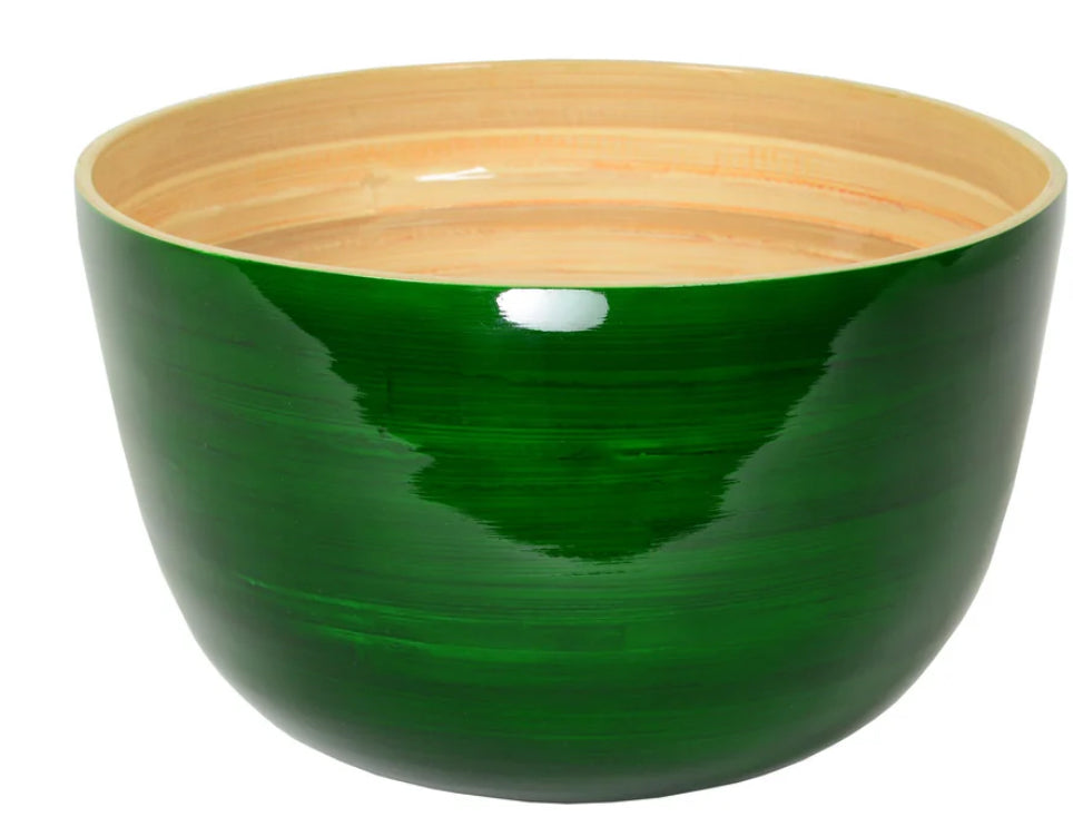 Bamboo Mixing Bowl