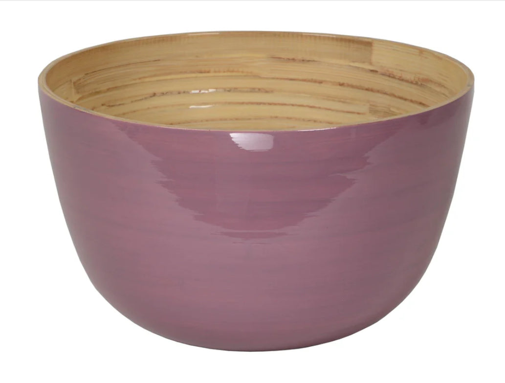 Bamboo Mixing Bowl
