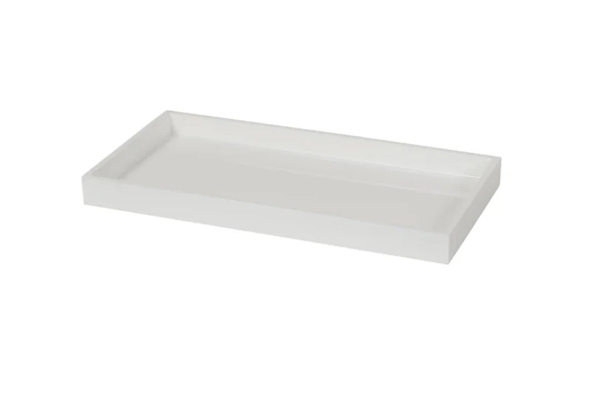 Rectangular Tray