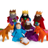 6” Nativity