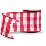 Gingham Ribbon