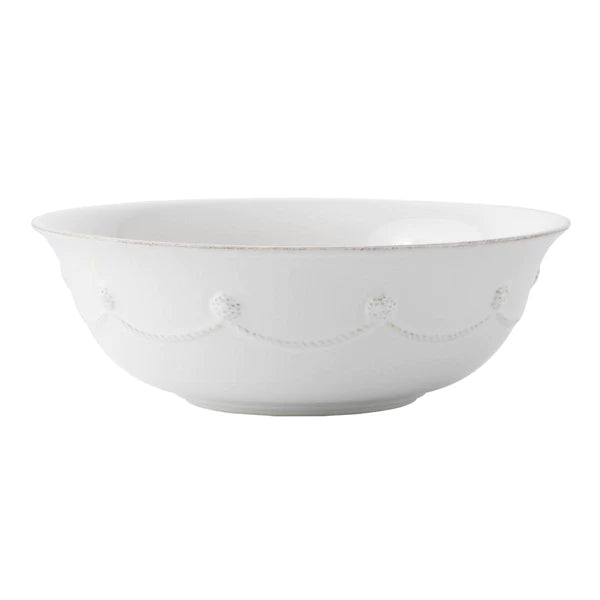Berry & Thread Whitewash Serving Bowls