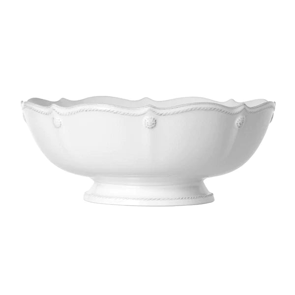 Berry & Thread Whitewash Serving Bowls
