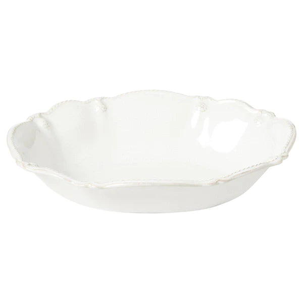 Berry & Thread Whitewash Serving Bowls