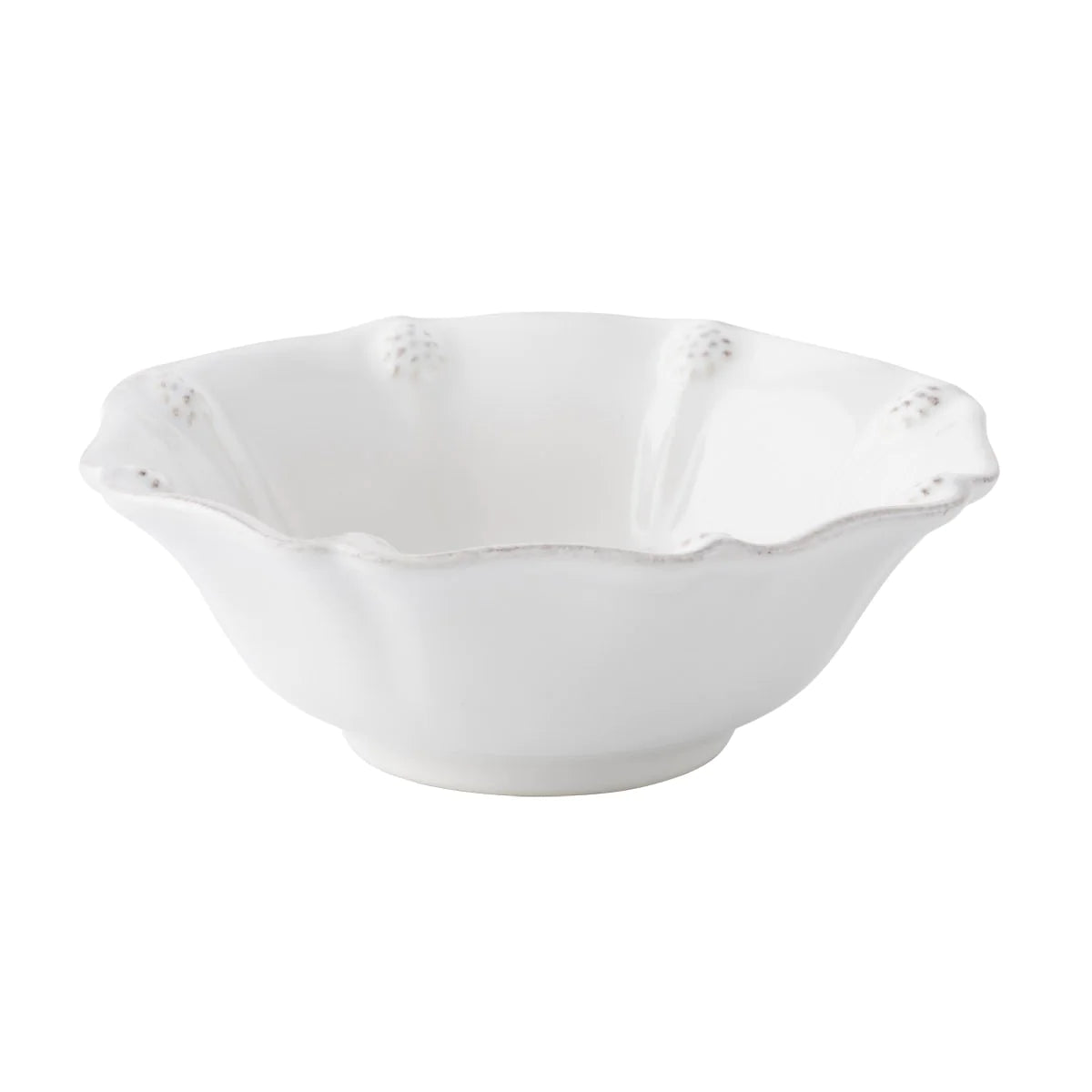 Berry & Thread Whitewash Serving Bowls