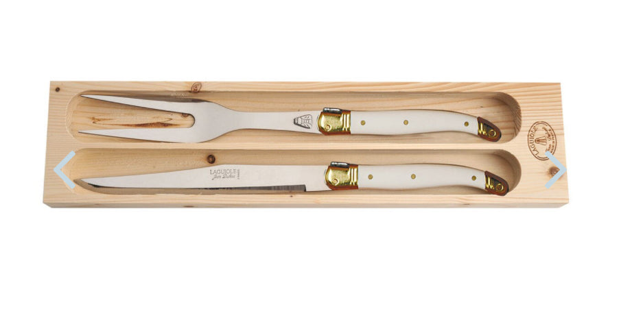 Laguiole Carving Set