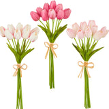 15” Real Touch Tulips