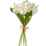 15” Real Touch Tulips