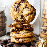 Billionaire Chocolate Chip Cookie Mix