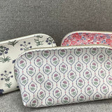 Luxe Saffiano Duo Case -Large