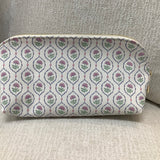 Luxe Saffiano Duo Case -Large