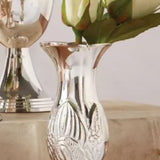 Queen Anne’s Silver Vases