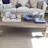 Noir Graff Coffee Table