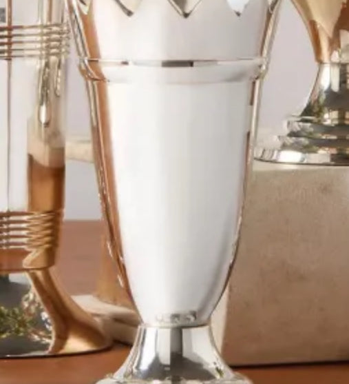 Queen Anne’s Silver Vases