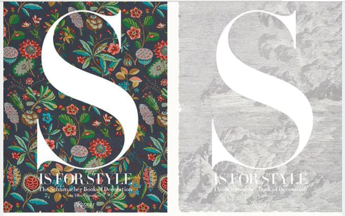 S Is For Style-Grey
