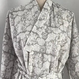 Grey Rashmi Robe