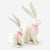 Long Ear Bunny Resin 27”