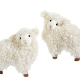 8” Sherpa Lamb