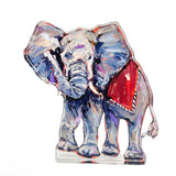 Alabama Elephant Acrylic