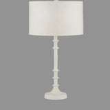 Gallo White Table Lamp