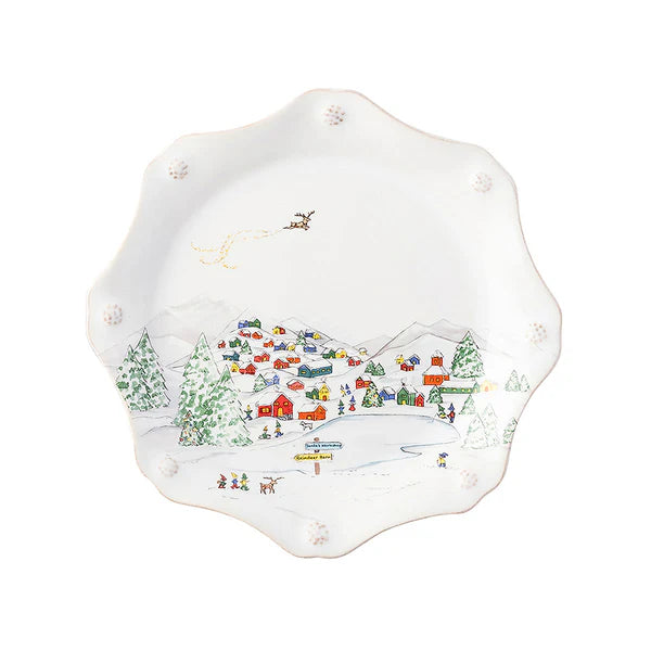 Berry & Thread North Pole Collection
