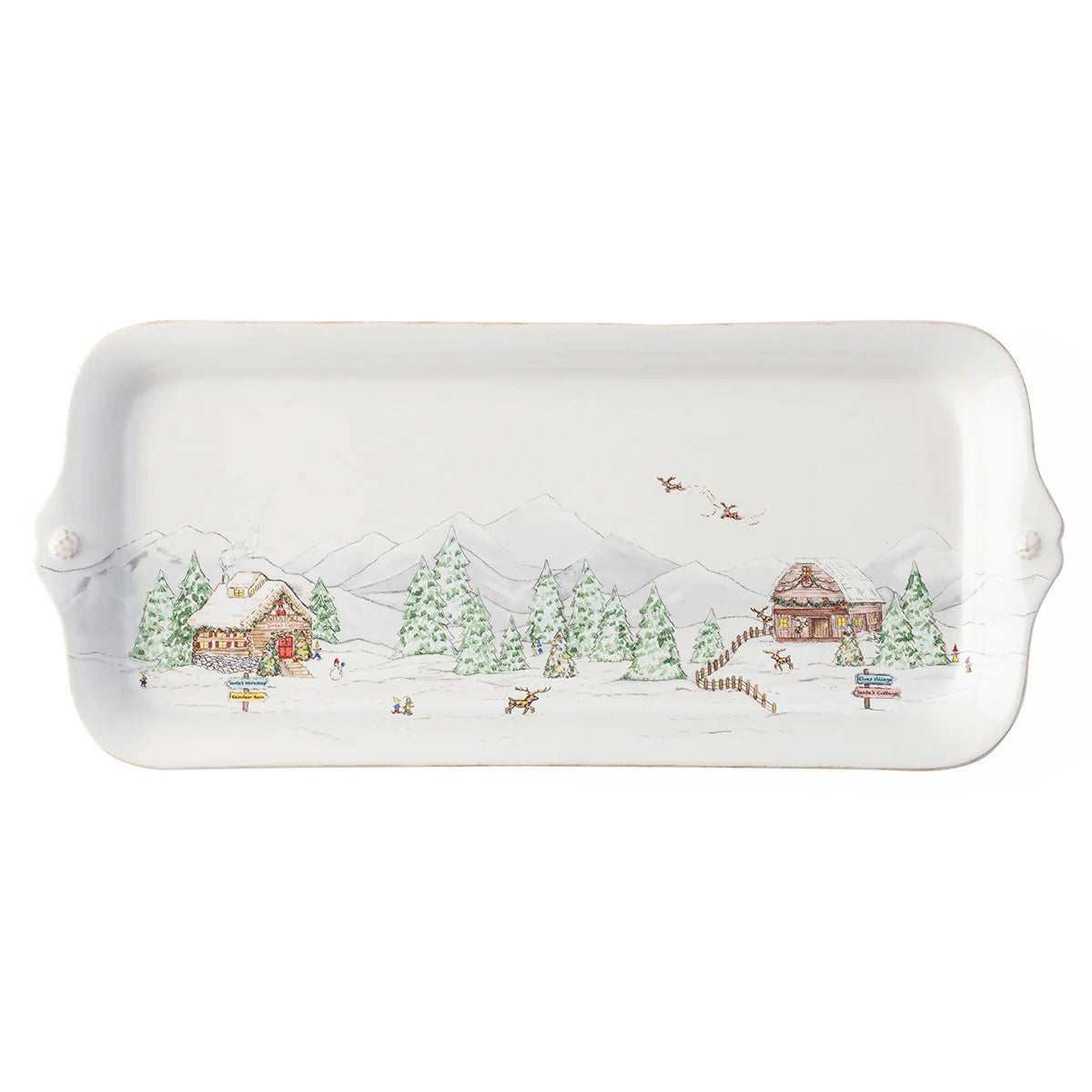 Berry & Thread North Pole Collection