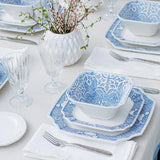 Uccello Blu Dinnerware
