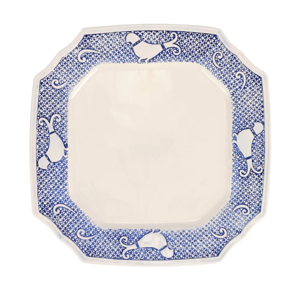 Uccello Blu Dinnerware