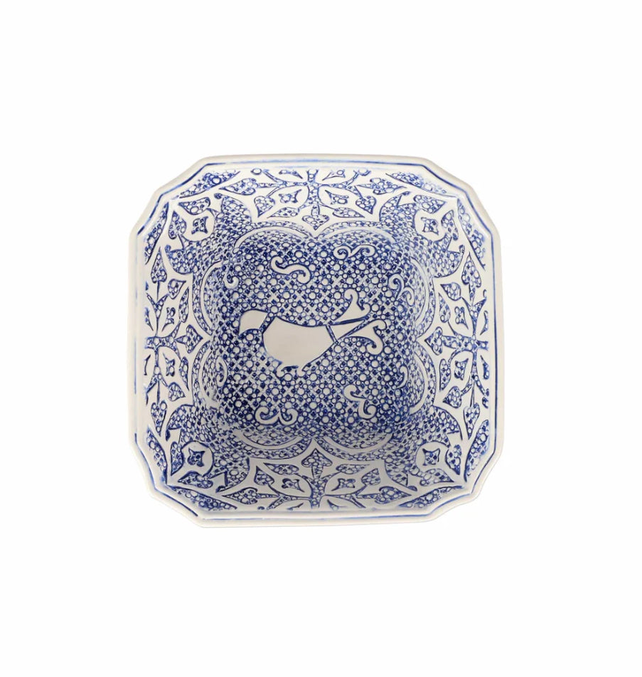 Uccello Blu Dinnerware