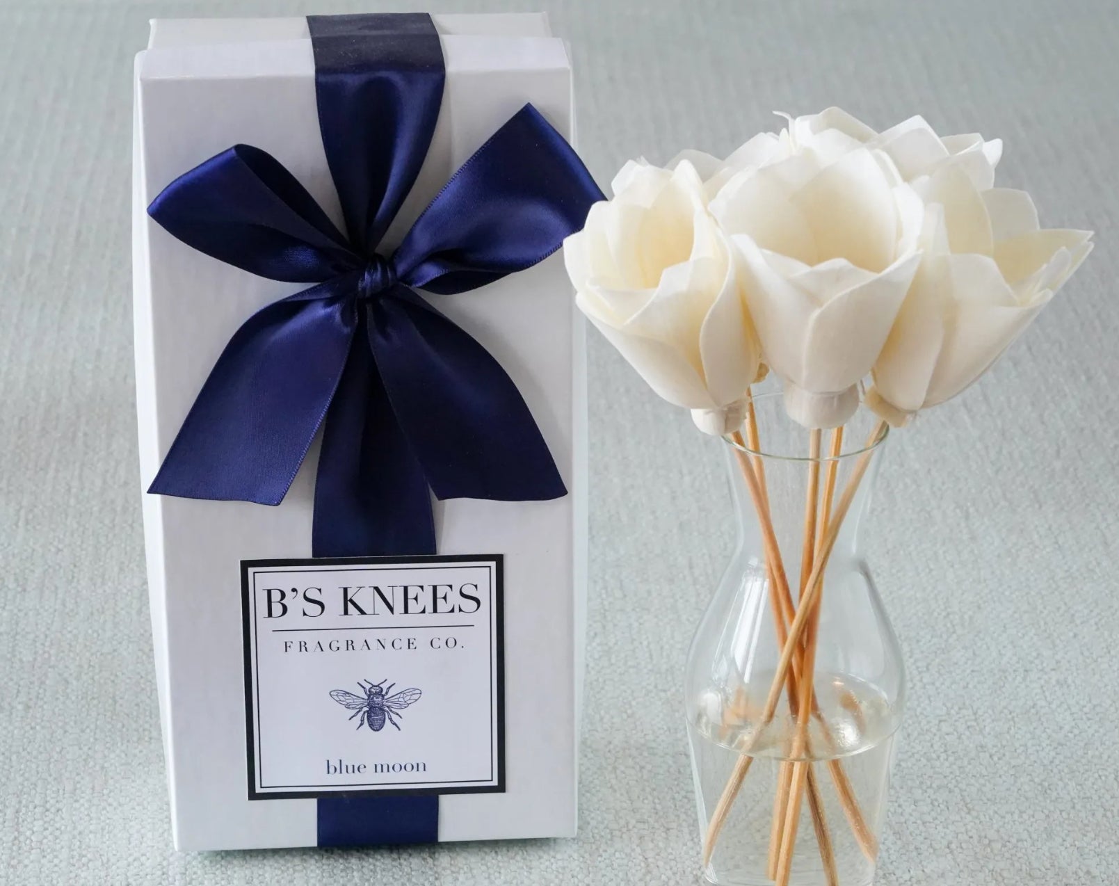 B’s Knees Classic Natural Reed Diffuser