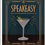 Speakeasy Cocktail Book
