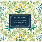 William Morris Playing Card set
