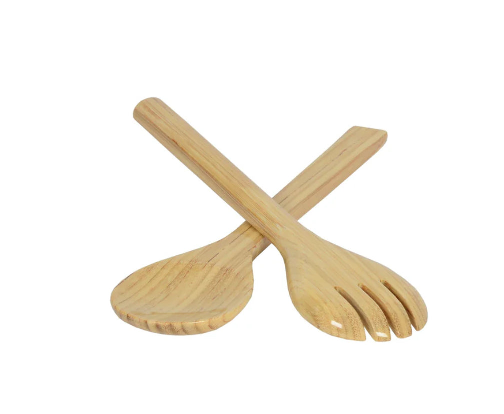 Small Salad Server Set