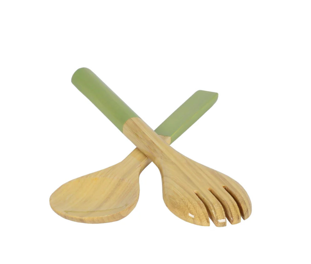 Small Salad Server Set