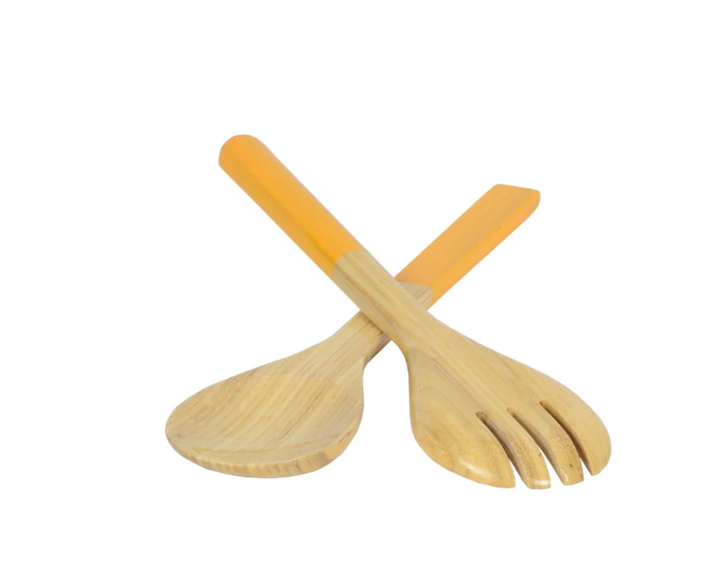 Small Salad Server Set