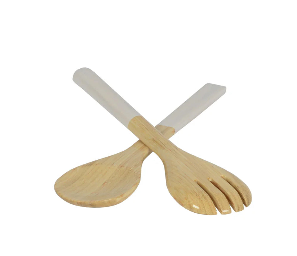 Small Salad Server Set