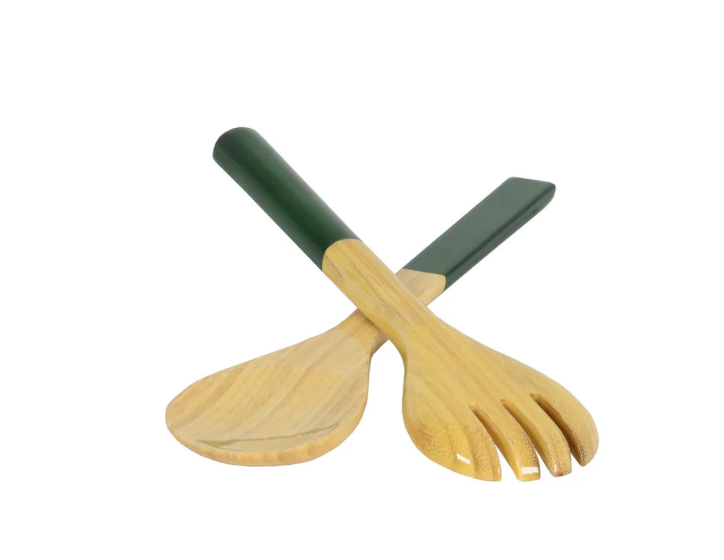 Small Salad Server Set