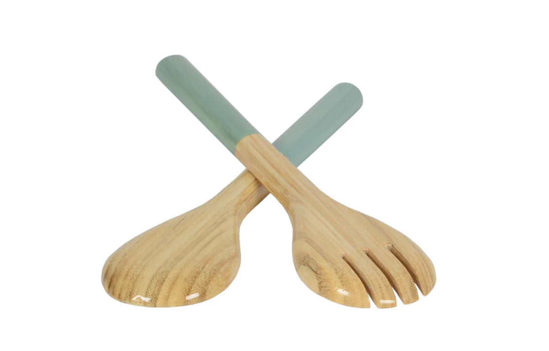 Small Salad Server Set