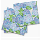 Hydrangea Bouquet Cocktail Napkins
