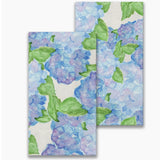 Hydrangea Bouquet Guest Towel