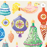 Ornaments Cocktail Napkins