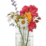 Connected Tube Vase