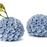 Hydrangea Flower Bud Vase