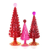 Cody Foster Hobnail Tree - Rouge