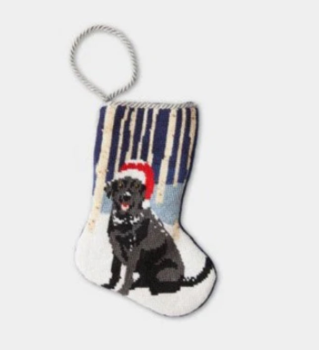 Bauble Stocking