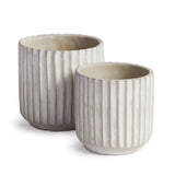 Chandler Pots Light Gray